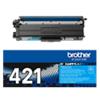 Brother TN-421C Original Toner Cartridge Cyan