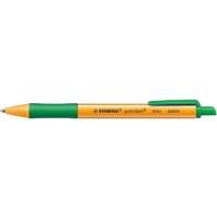 STABILO pointball Ballpoint Pen 0.5 mm Green
