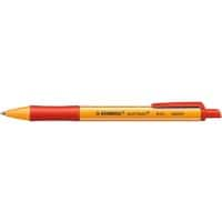 STABILO pointball Ballpoint Pen 0.5 mm Red