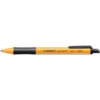 STABILO pointball Ballpoint Pen 0.5 mm Black