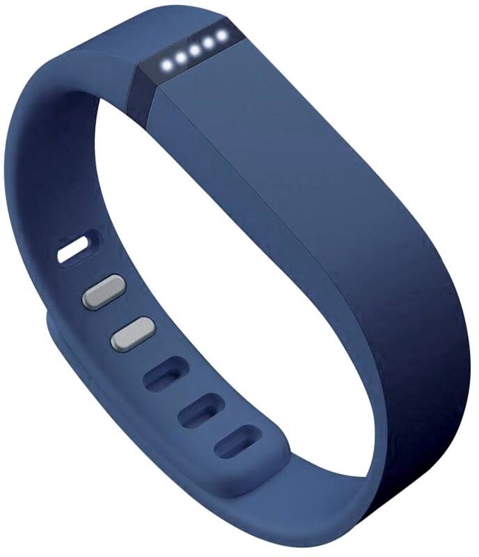 fitbit Wireless Activity + Sleep Wristband Flex Navy