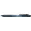 Pentel BL107-A Gel Pen Black Pack of 12