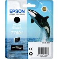 Epson T7601 Original Ink Cartridge C13T76014010 Photo Black