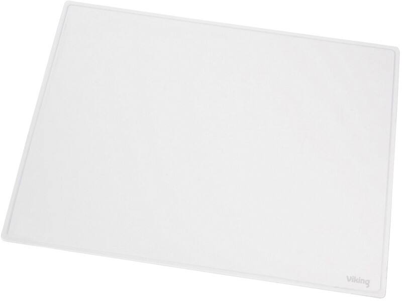Viking Desk Mat PVC (Polyvinyl Chloride) Transparent 63 x 50 cm