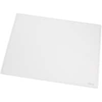 Viking Desk Mat PVC Transparent 63 x 0.5 x 50 cm