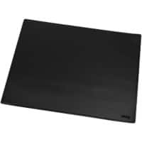 Viking Desk Mat Polypropylene Black 63 x 0.5 x 50 cm