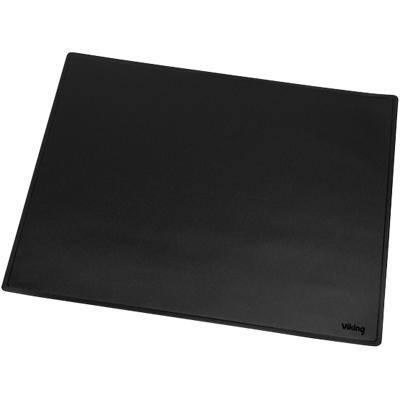 Viking Desk Mat Polypropylene Black 63 x 0.5 x 50 cm