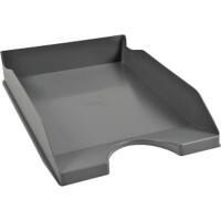 Viking Letter Tray Dark Grey 25.5 x 34.8 x 6.5 cm