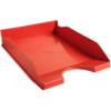 Office Depot Letter Tray PS (Polystyrene) Red 25.5 x 34.8 x 6.5 cm