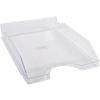 Viking Letter Tray C4 Transparent 25.5 x 34.8 x 6.5 cm