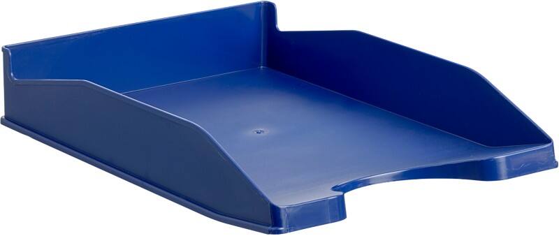 Viking Letter Tray Blue 25.5 x 34.8 x 6.5 cm