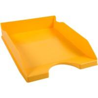 Office Depot Letter Tray Yellow 25.5 x 34.8 x 6.5 cm