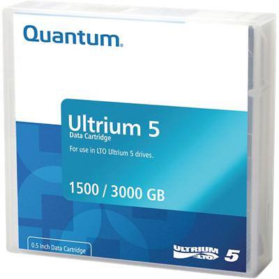 Quantum Data Cartridge 1500 GB