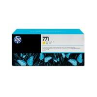 HP 771C Original Ink Cartridge B6Y10A Yellow