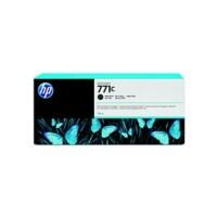 HP 771C Original Ink Cartridge B6Y07A Matte Black