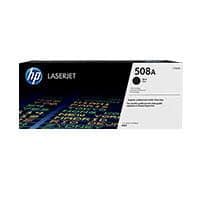 HP 508A Original Toner Cartridge CF360A Black