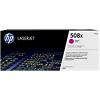 HP 508X Original Toner Cartridge CF363X Magenta