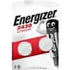 Energizer Button Cell Batteries CR2430 3V Lithium Pack of 2