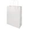 Blake Carrier Bag White 305 (W) mm 100 Pieces