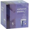 Dependaplast Plasters Washproof 5 Packs of Pack of 45