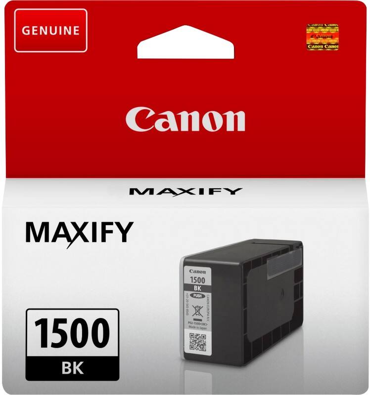 Canon PGI-1500 Original Ink Cartridge Black