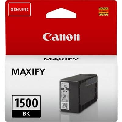 Canon PGI-1500 Original Ink Cartridge Black