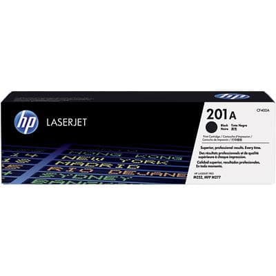 HP 201A Original Toner Cartridge CF400A Black