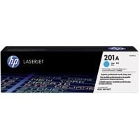 HP 201A Original Toner Cartridge CF401A Cyan