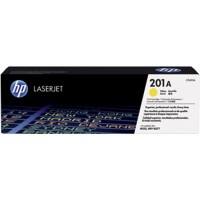 HP 201A Original Toner Cartridge CF402A Yellow