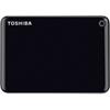 Toshiba Canvio Connect II 2 TB external hard drive - black