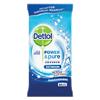 Dettol Cleaning Wipes 80 Pieces