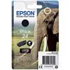 Epson 24 Original Ink Cartridge C13T24214012 Black