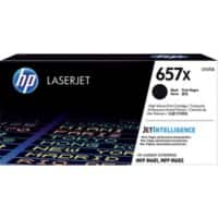 HP 657X Original Toner Cartridge CF470X Black