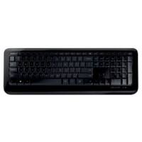 Microsoft Wireless Keyboard 850 QWERTY GB Black