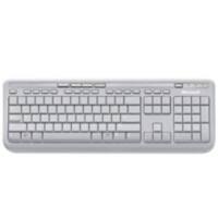 Microsoft Wired Keyboard 600 White