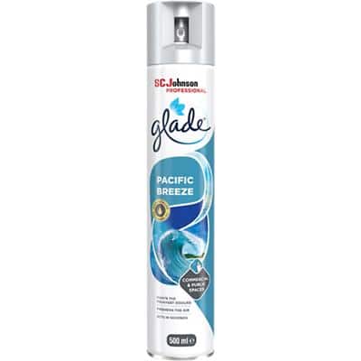 Glade Air Freshener Spray Pacific Breeze 500 ml
