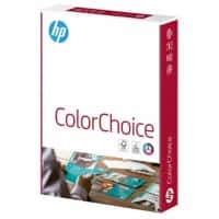 HP ColorChoice A4 Printer Paper 120 gsm White 500 Sheets