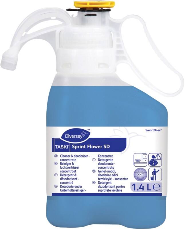 TASKI Kitchen Cleaner Sprint Flower Floral 1.4L