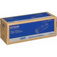 Epson Original Standard Capacity Toner Cartridge 0698 C13S050698 Black