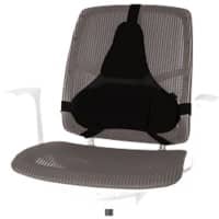 Fellowes Professional Series Back Rest Ultimate Black 37.5 x 5.5 x 36.5 cm