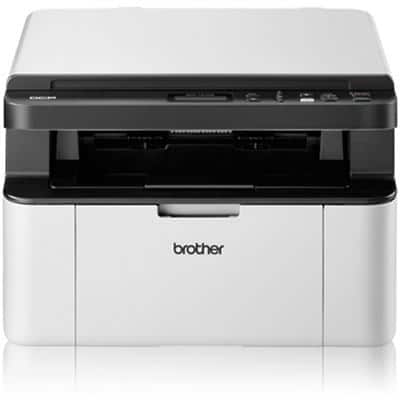 Brother DCP-1610W A4 Mono Laser 3-in-1 Printer with Wireless Printing