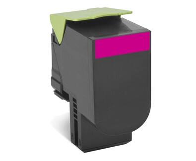 Lexmark Original Toner Cartridge 24B6009 Magenta