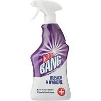 Cillit Bang 8158802 Bleach & Hygiene Trigger Spray Power Cleaner 750ml