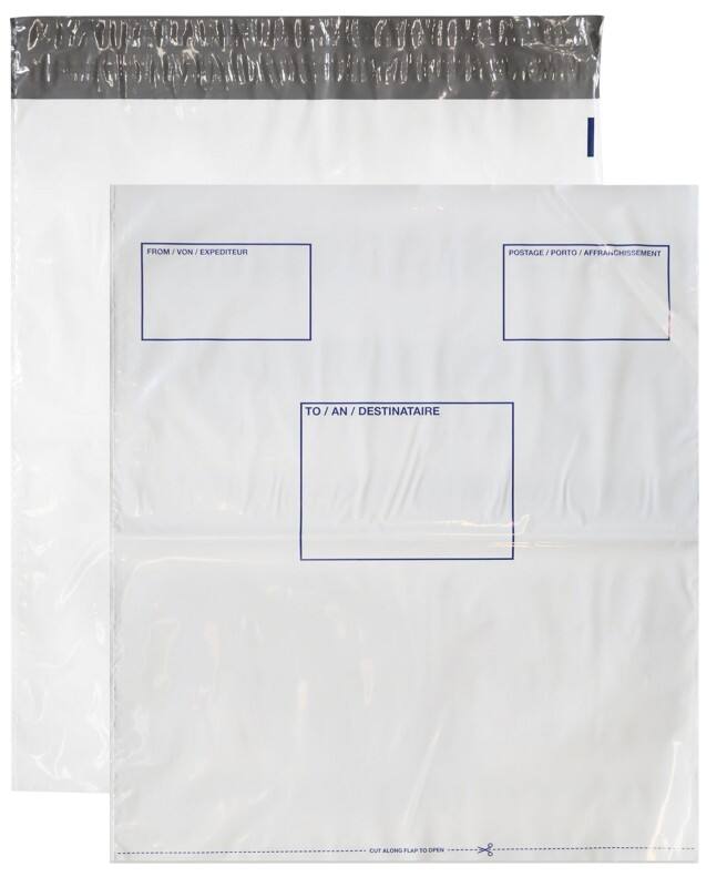 Blake Purely Envelopes Plain 450 (W) x 525 (H) mm Peel and Seal White 70 gsm Pack of 100