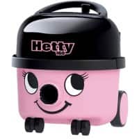 Numatic Hetty HET160 Vacuum Cleaner Pink