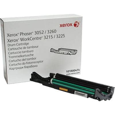Xerox Original 101R00474 Drum Black