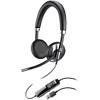Jabra Evolve 30 II MS Wired Stereo Headset Over-the-head with Noise Cancellation USB Type A, 3.5mm Jack with Microphone Black