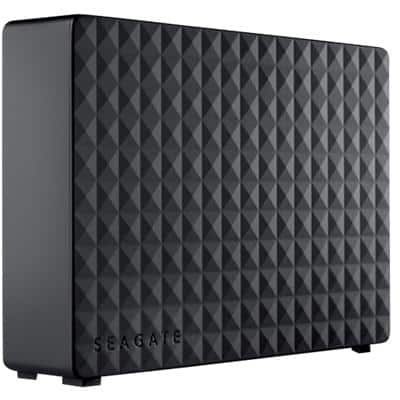 Seagate 2 TB Desktop Hard Drive STEB2000200 USB 3.0 Black