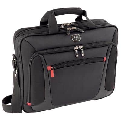 Wenger Laptop Bag 60043 15 " Polyester Black 40 x 15 x 33 cm