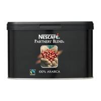 Nescafé Partners' Blend Caffeinated Instant Coffee Can 500 g